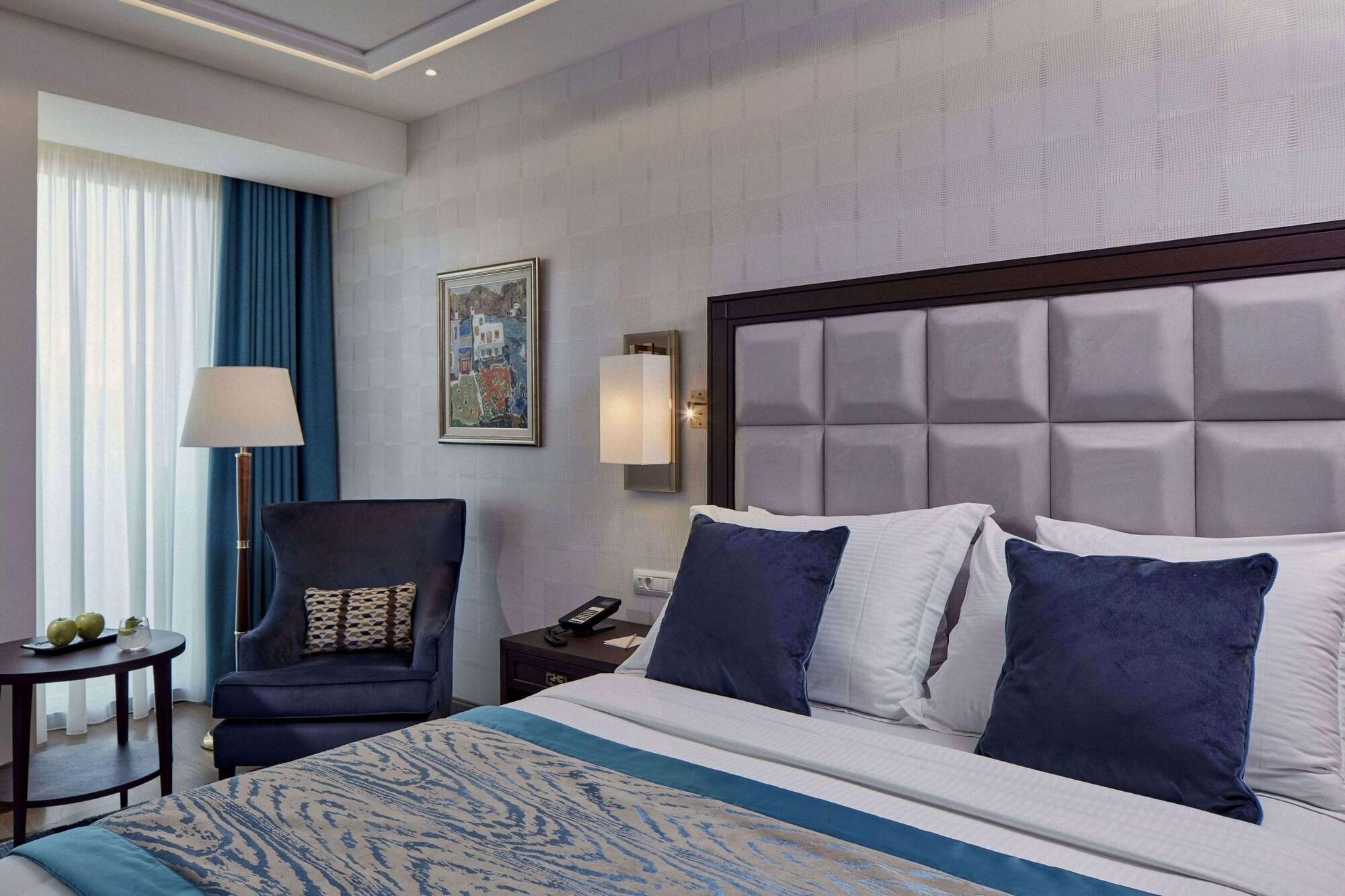 فندق إلكترا متروبوليس أثينا المظهر الخارجي الصورة Deluxe Room